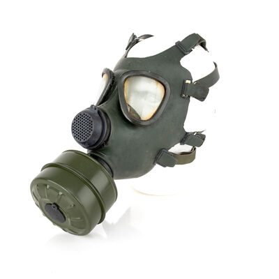 Romanian M74 Gas Mask [8 Gas Mask/Unit], , large